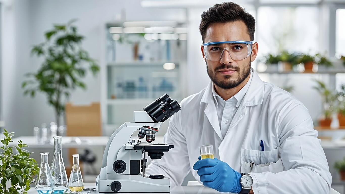 Modern Laboratory Testing Methods